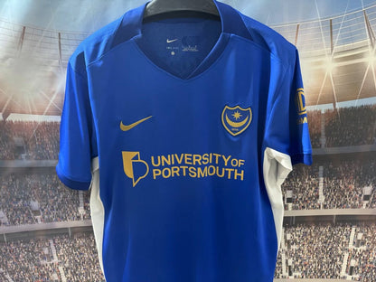 Portsmouth Home Fans Football Jersey 2026/2027