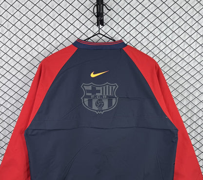 Barcelona Windbreaker Black Windbreaker 1999/2000