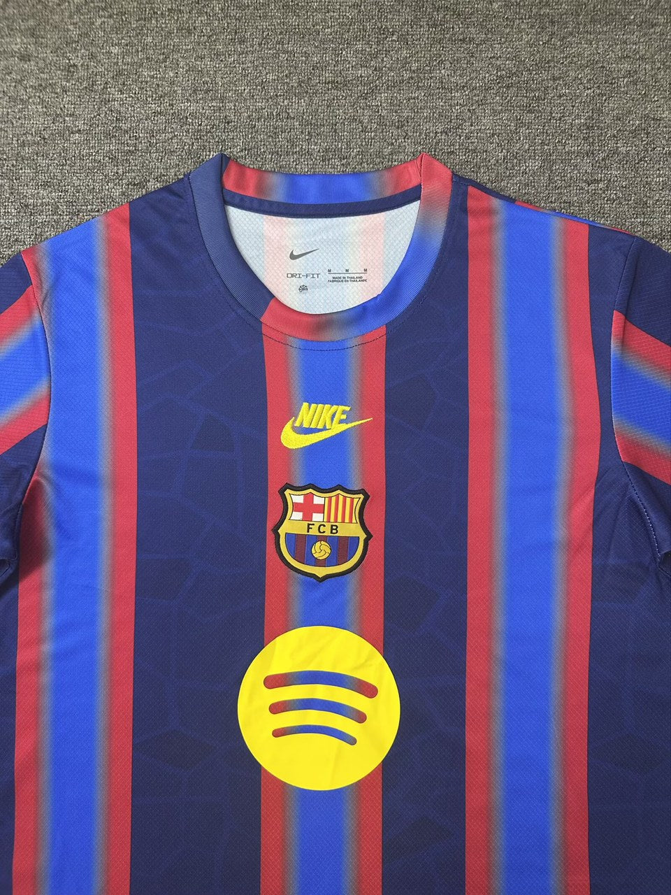 Barcelona Special Edition Fans Football Jersey 2026/2027