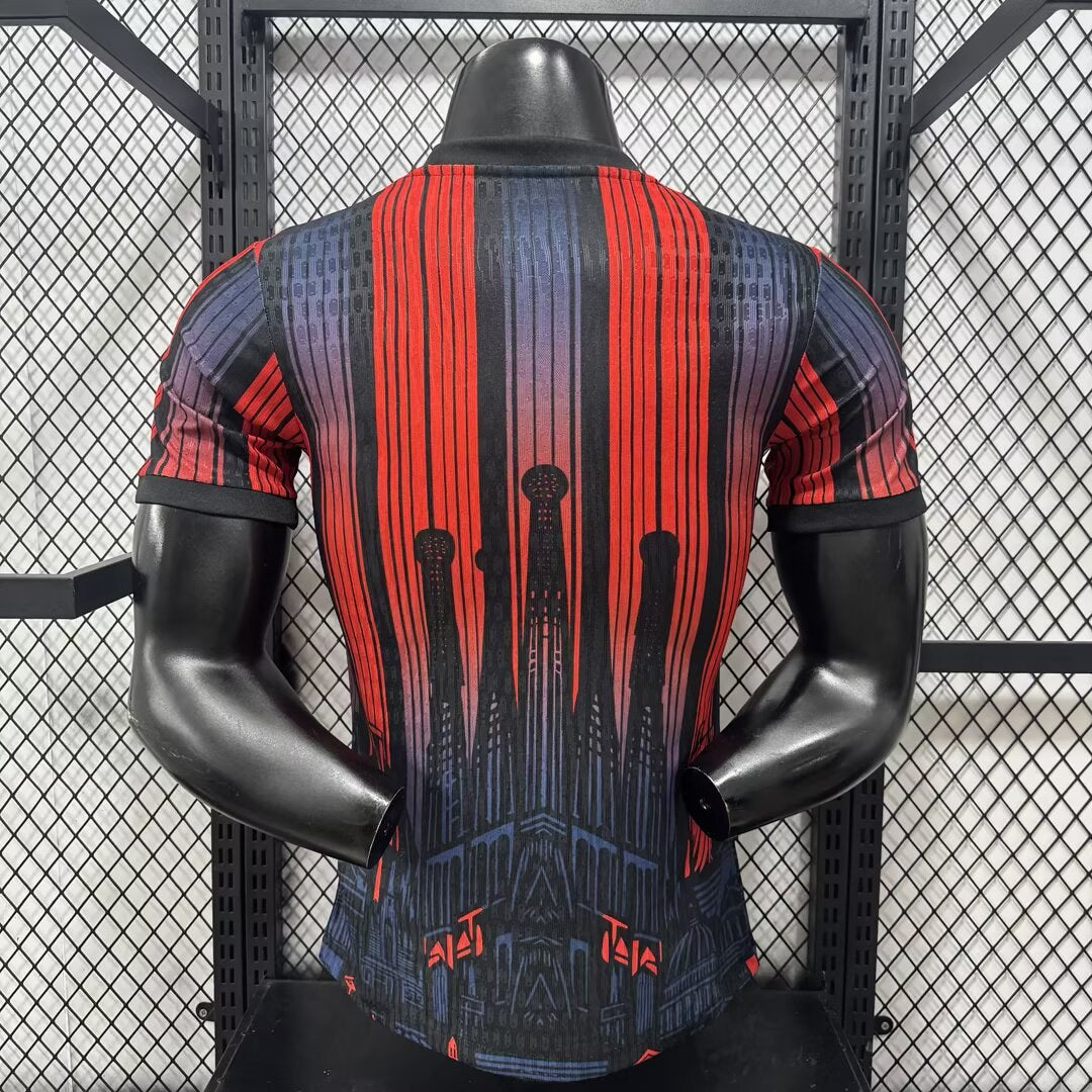 Barcelona Special Edition Player Football Jersey 2026/2027