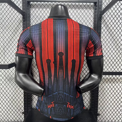 Barcelona Special Edition Player Football Jersey 2026/2027