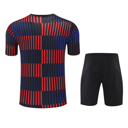 Barcelona Training Fans Football Jersey 2025/2026