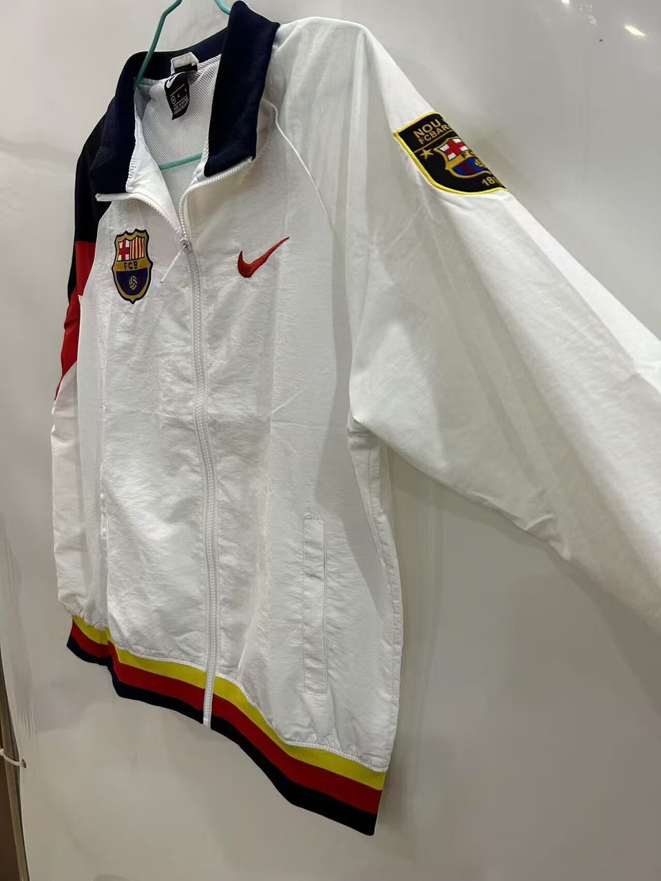 Barcelona Windbreaker 2025/2026