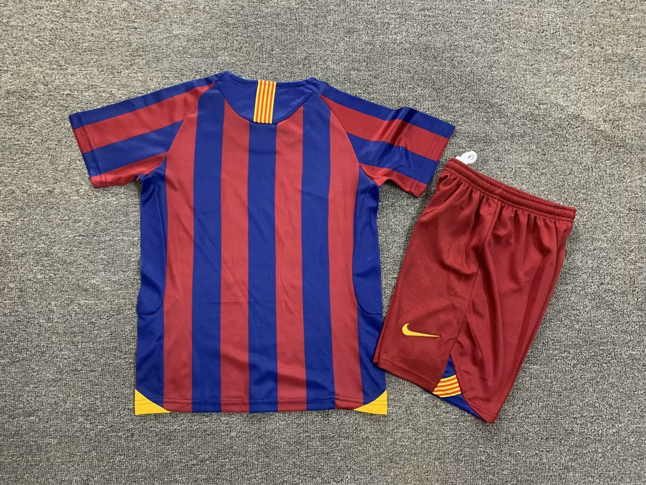 Retro Barcelona Home Kids 2005/2006