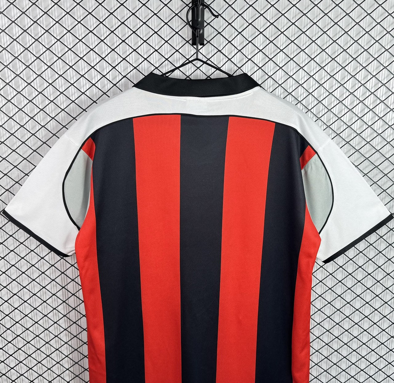 Deportivo Alaves Away Fans Football Jersey 2001/2002