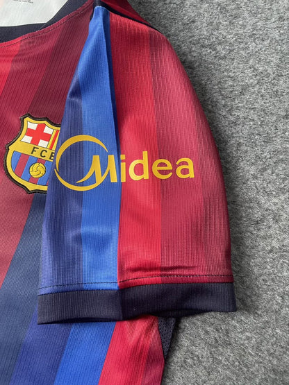 Barcelona Home Fans Football Jersey 2026/2027