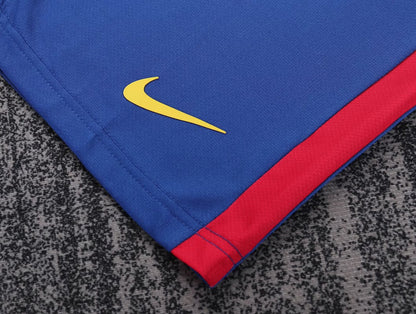 Retro Barcelona Home Kids 2011/2012