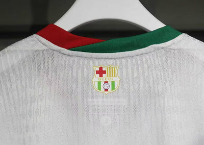 Barcelona GUCCI Co-branded Special Edition Player Football Jersey 2025/2026