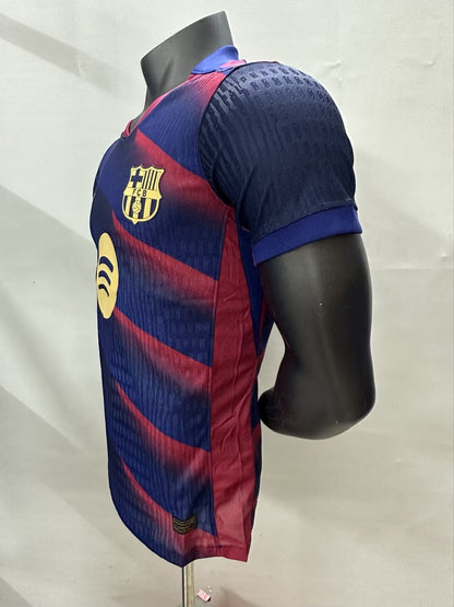 Barcelona Special Edition Player Football Jersey 2025/2026
