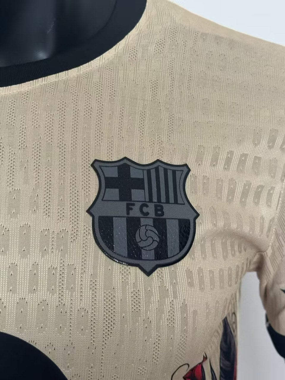 Barcelona Special Edition Player Football Jersey 2025/2026