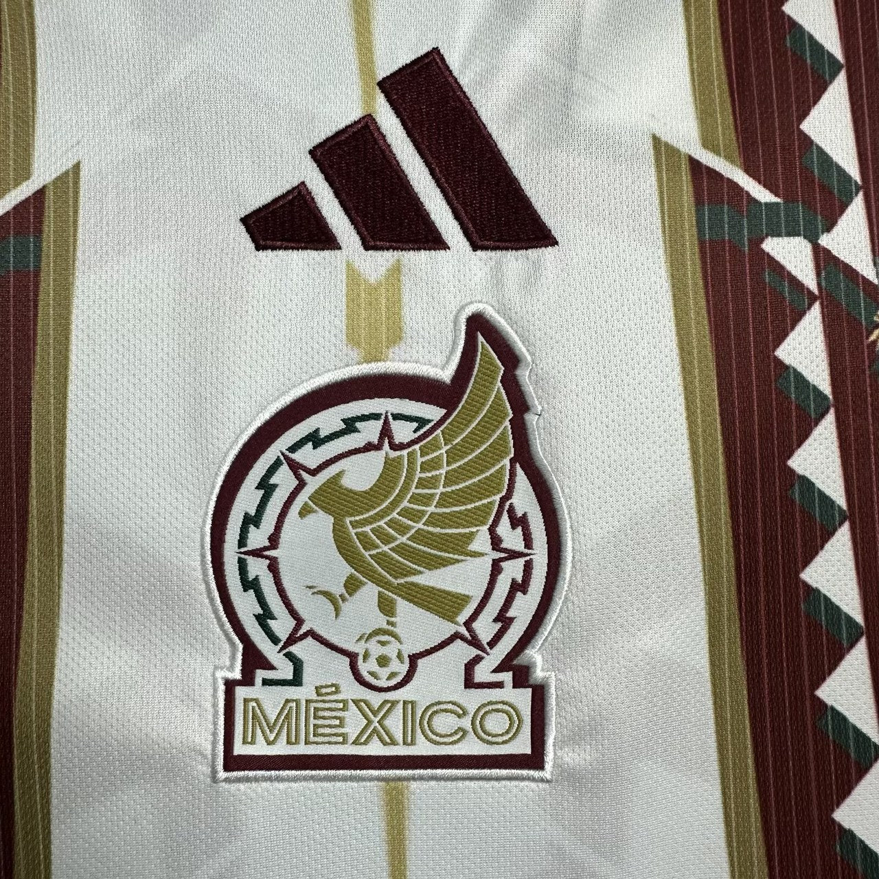 Mexico Special Edition Fans Football Jersey 2026/2027