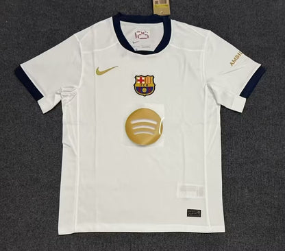 Barcelona Away Fans Football Jersey 2025/2026