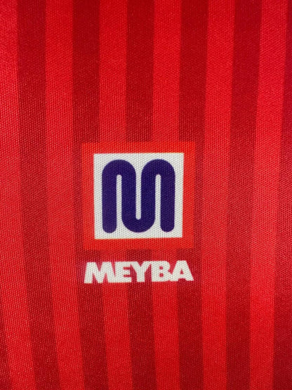Barcelona Home Retro Football Jersey 1991/1992