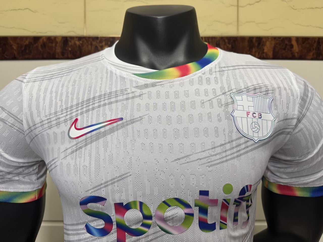 Barcelona Special Edition Player Football Jersey 2025/2026