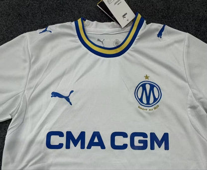Marseille Home Fans Football Jersey 2026/2027