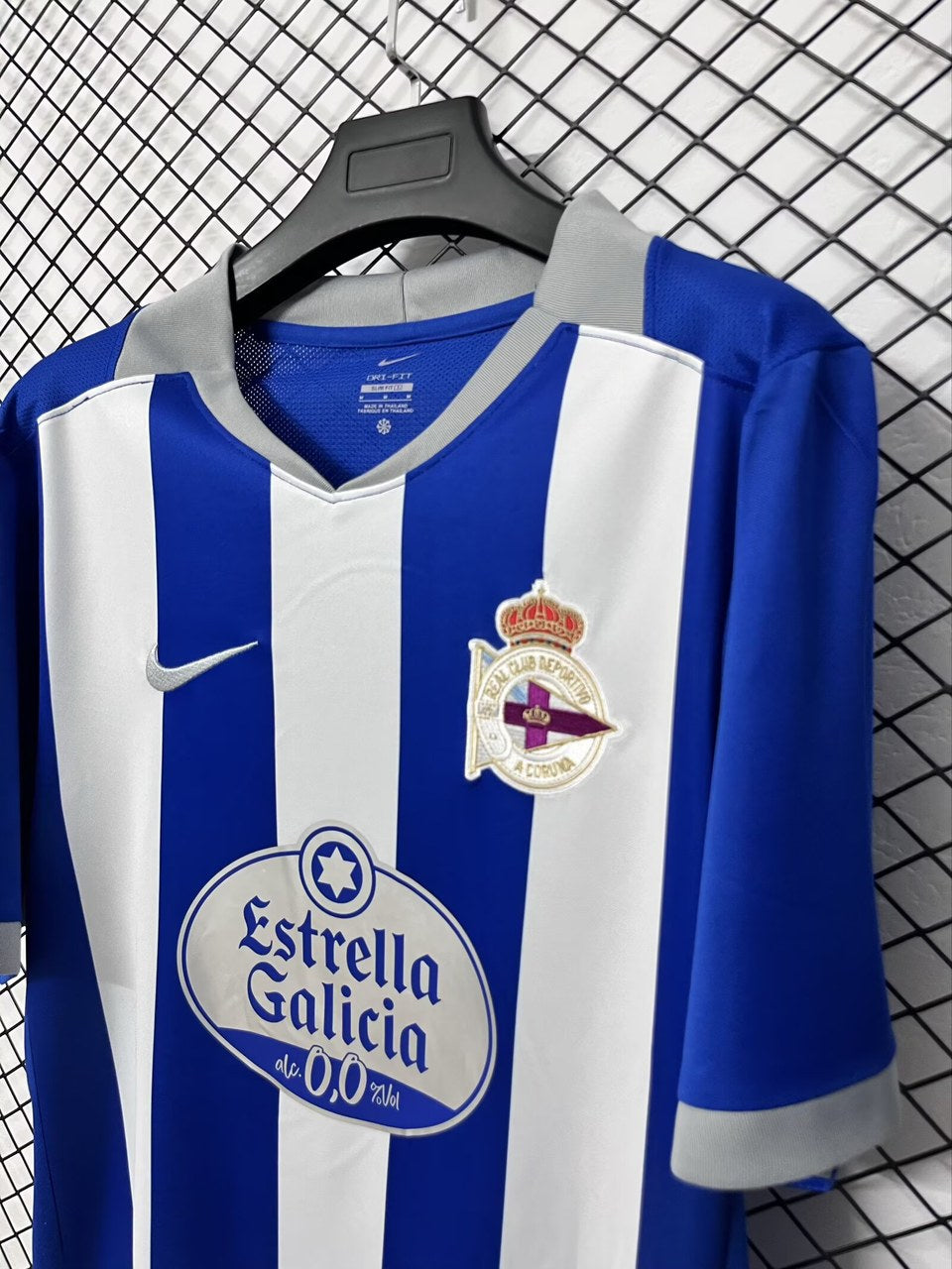 Deportivo Alavés Home Fans Football Jersey 2026/2027