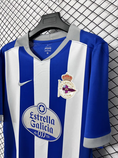 Deportivo Alavés Home Fans Football Jersey 2026/2027