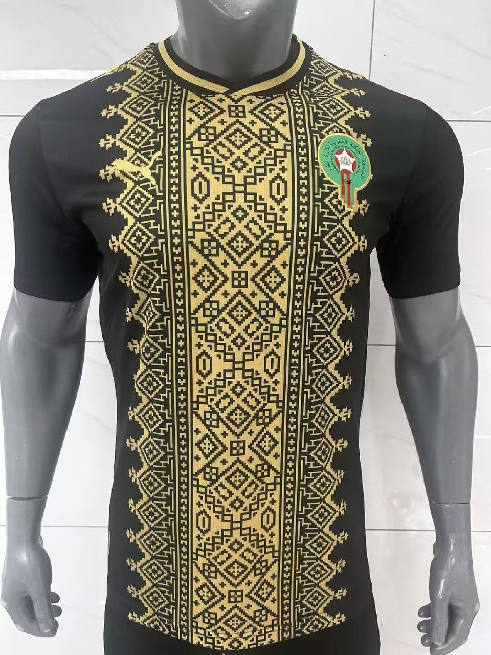 Morocco Special Edition Fans Football Jersey 2026/2027