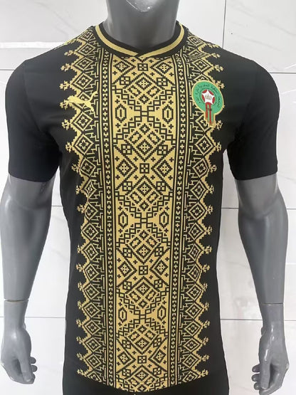 Morocco Special Edition Fans Football Jersey 2026/2027