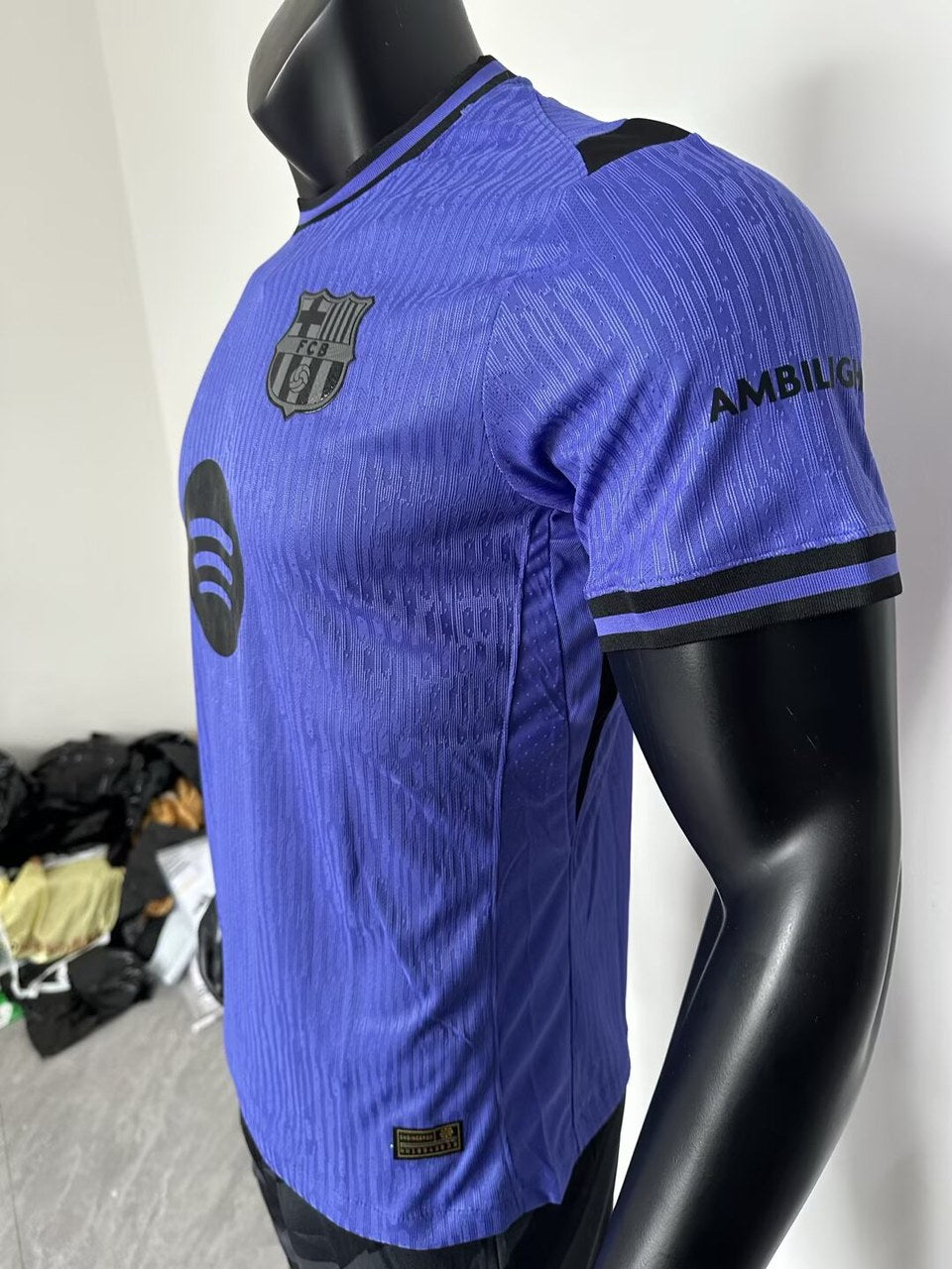Barcelona Special Edition Player Football Jersey 2025/2026