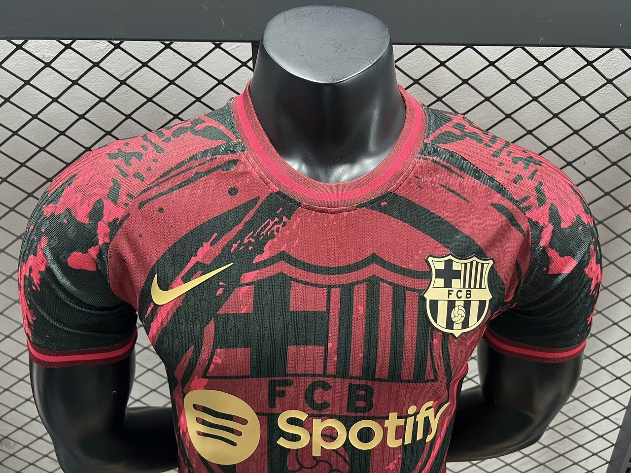 Barcelona Special Edition Player Football Jersey 2025/2026