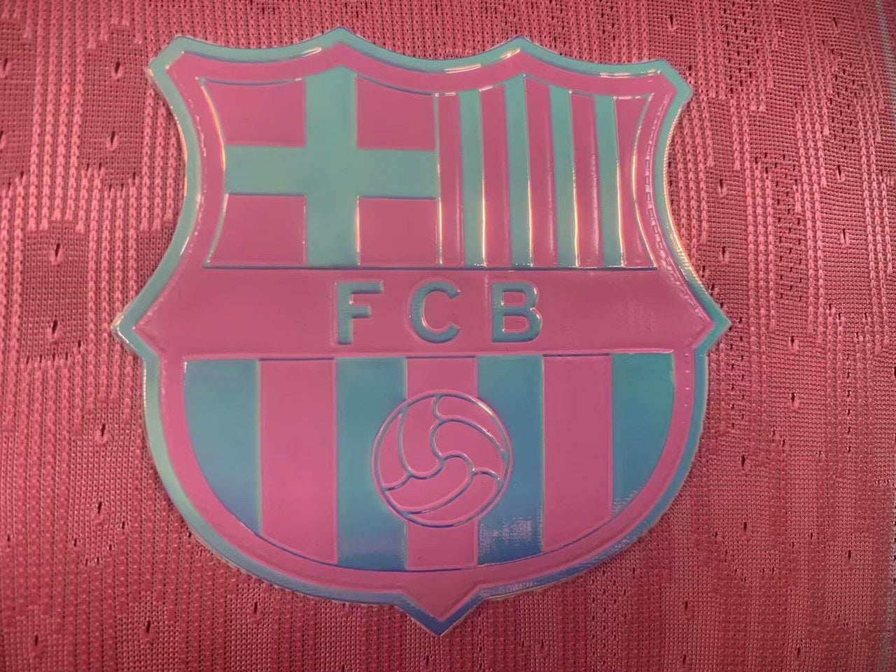 Barcelona Special Edition Player Football Jersey 2025/2026
