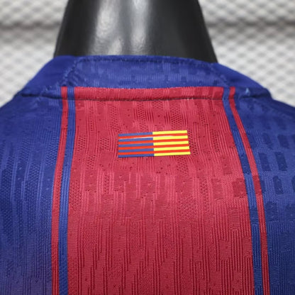 Barcelona Home Special Edition Player Football Jersey 2025/2026