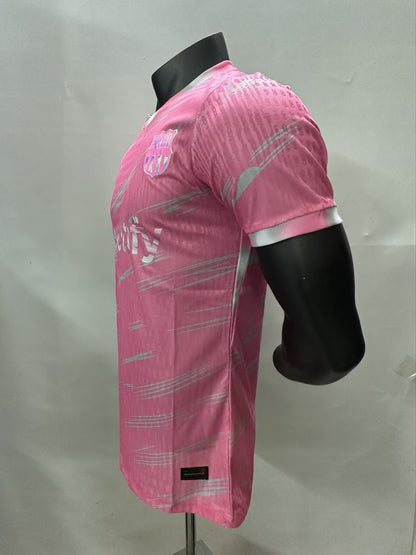 Barcelona Special Edition Player Football Jersey 2025/2026