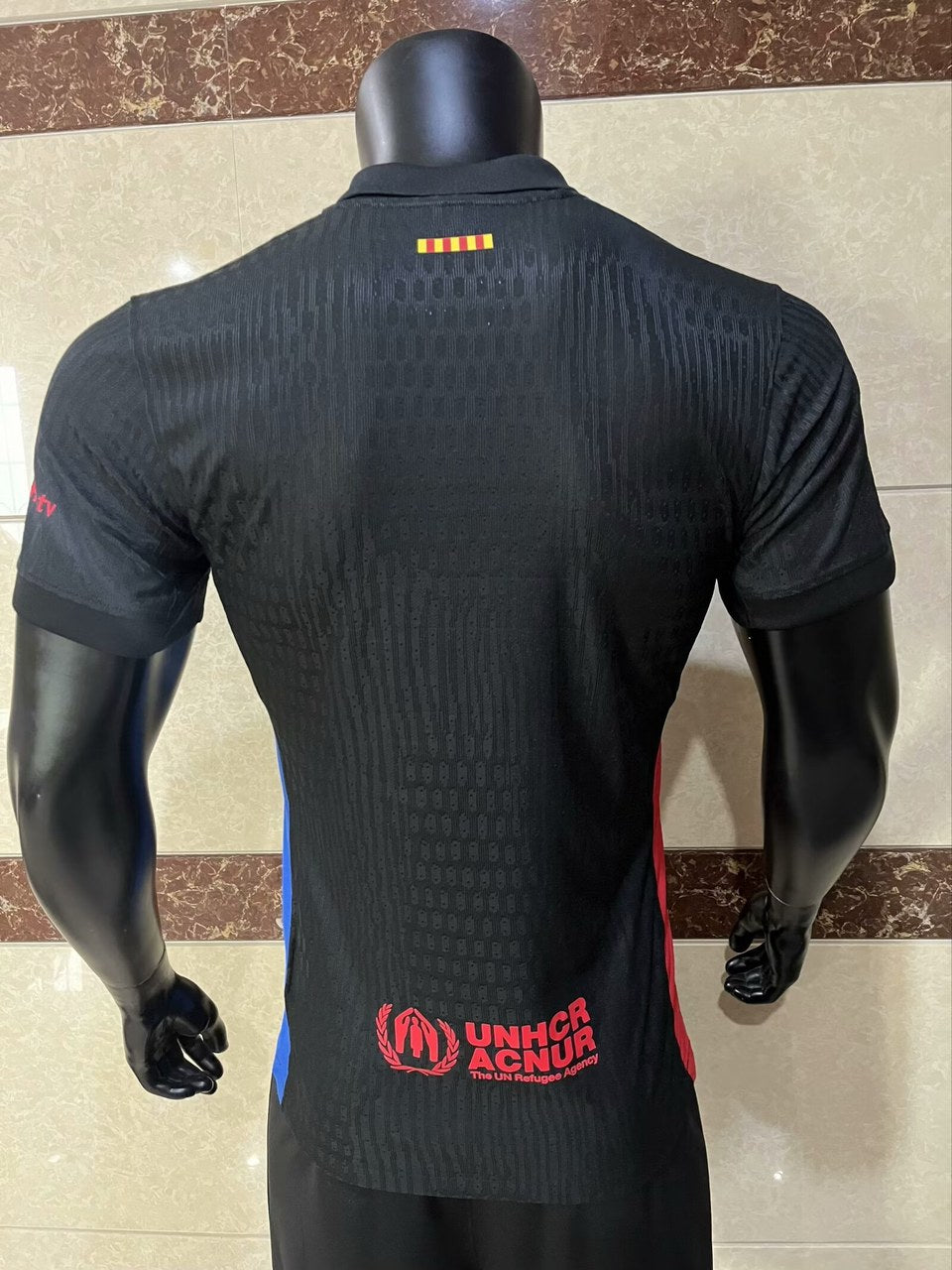 Barcelona Away Player Football Jersey 2024/2025