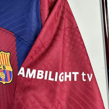 Barcelona Special Edition Player Football Jersey 2023/2024