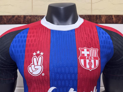 Barcelona Special Edition Player Football Jersey 2025/2026