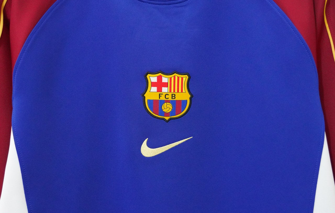 Barcelona Hoodie Training Special Edition Fans Football Jersey 2026/2027