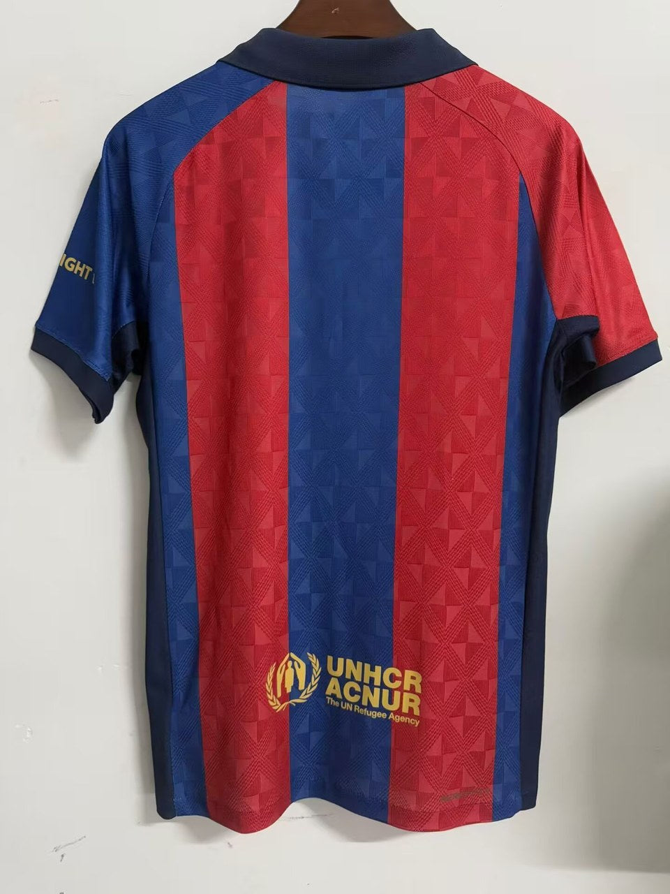 Barcelona Retro Leisure Special Edition Player Football Jersey 2026/2027