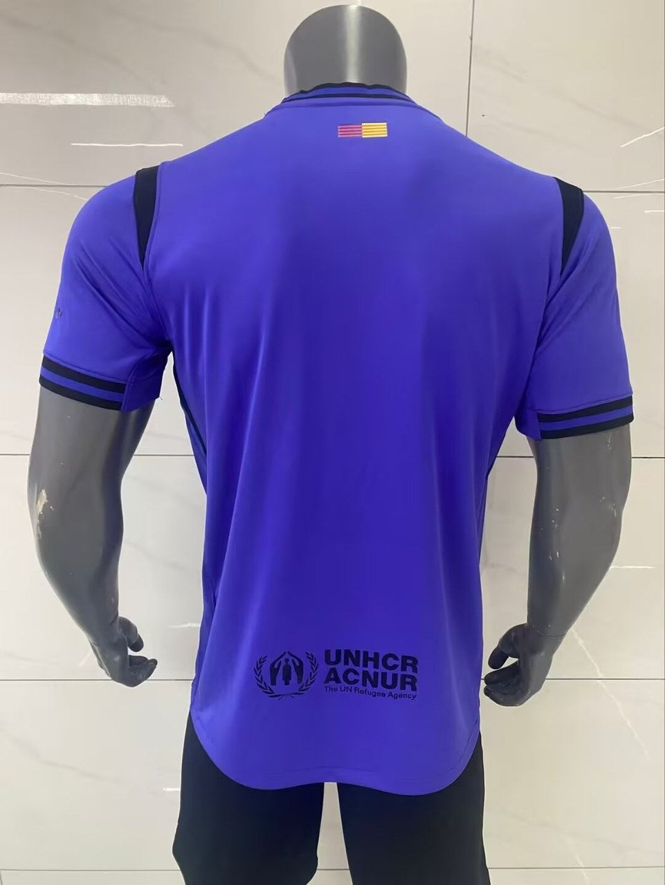 Barcelona Special Edition Fans Football Jersey 2025/2026