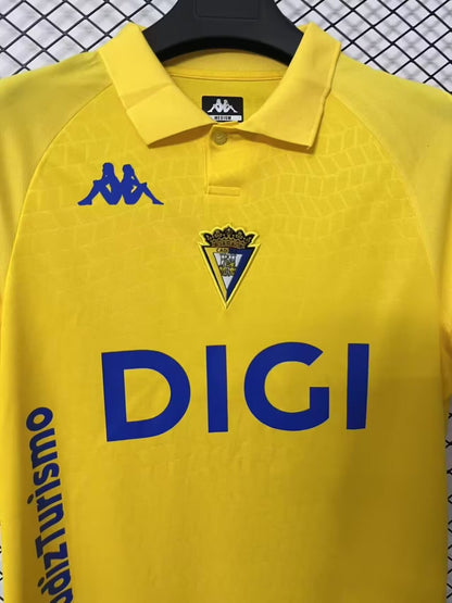 Cadiz Home Fans Football Jersey 2026/2027
