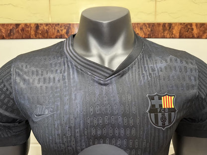 Barcelona Special Edition Player Black Football Jersey 2026/2027