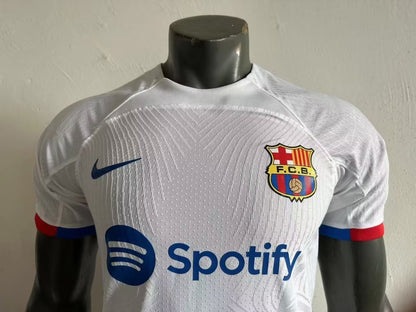 Barcelona Away Player Football Jersey 2023/2024