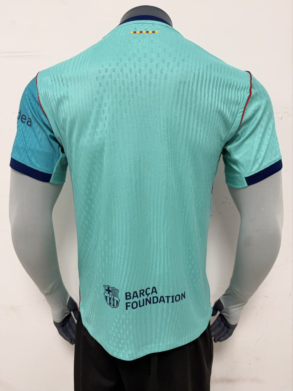 Barcelona Third Away Player Football Jersey 2026/2027