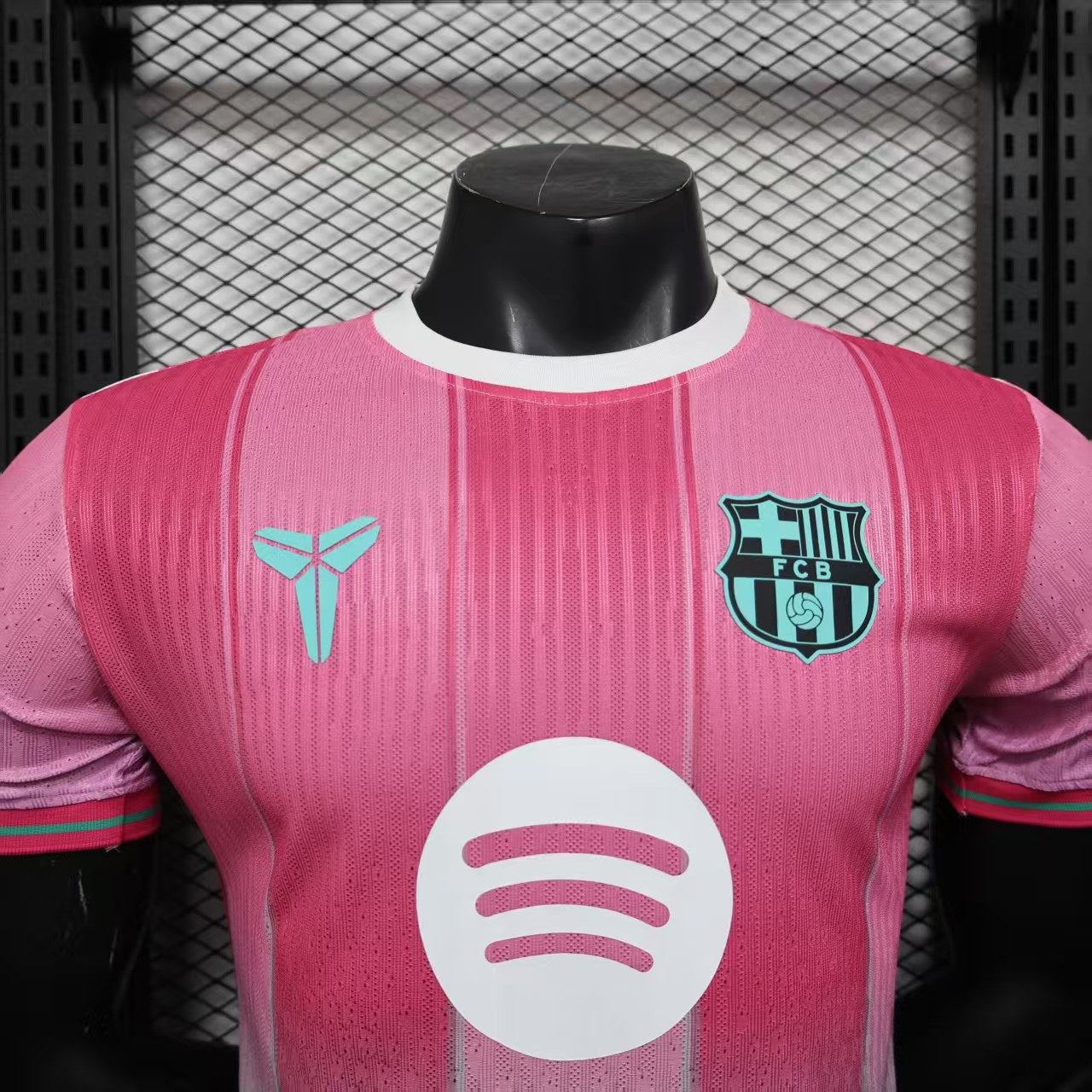 Barcelona Special Edition Player Football Jersey 2025/2026