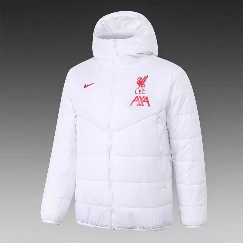 Tottenham Atletico Madrid Chelsea Barcelona America PSG All Team Customized Cotton-padded Clothes Jacket 2025/2026