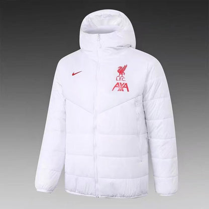Tottenham Atletico Madrid Chelsea Barcelona America PSG All Team Customized Cotton-padded Clothes Jacket 2025/2026