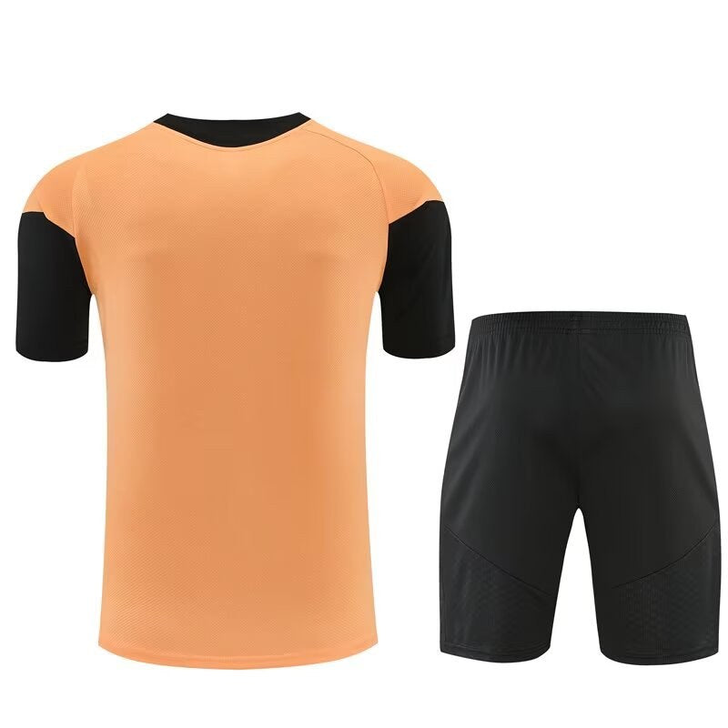 Arsenal Training Fans Kits Yellow Football Jersey 2025/2026 (Kids And Man ) (16-2XL)