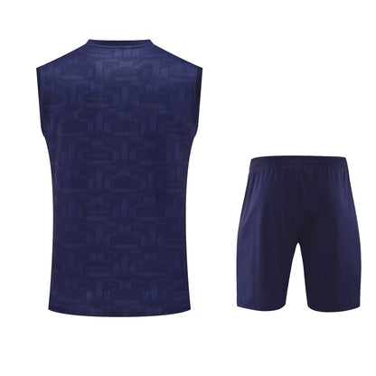 Barcelona Vest Training Fans Football Jersey 2025/2026
