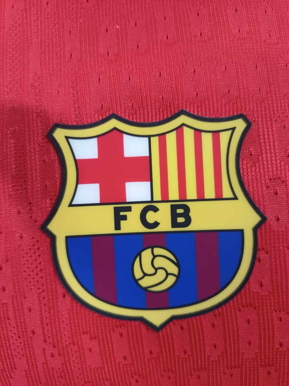 Barcelona Special Edition Player Football Jersey 2025/2026