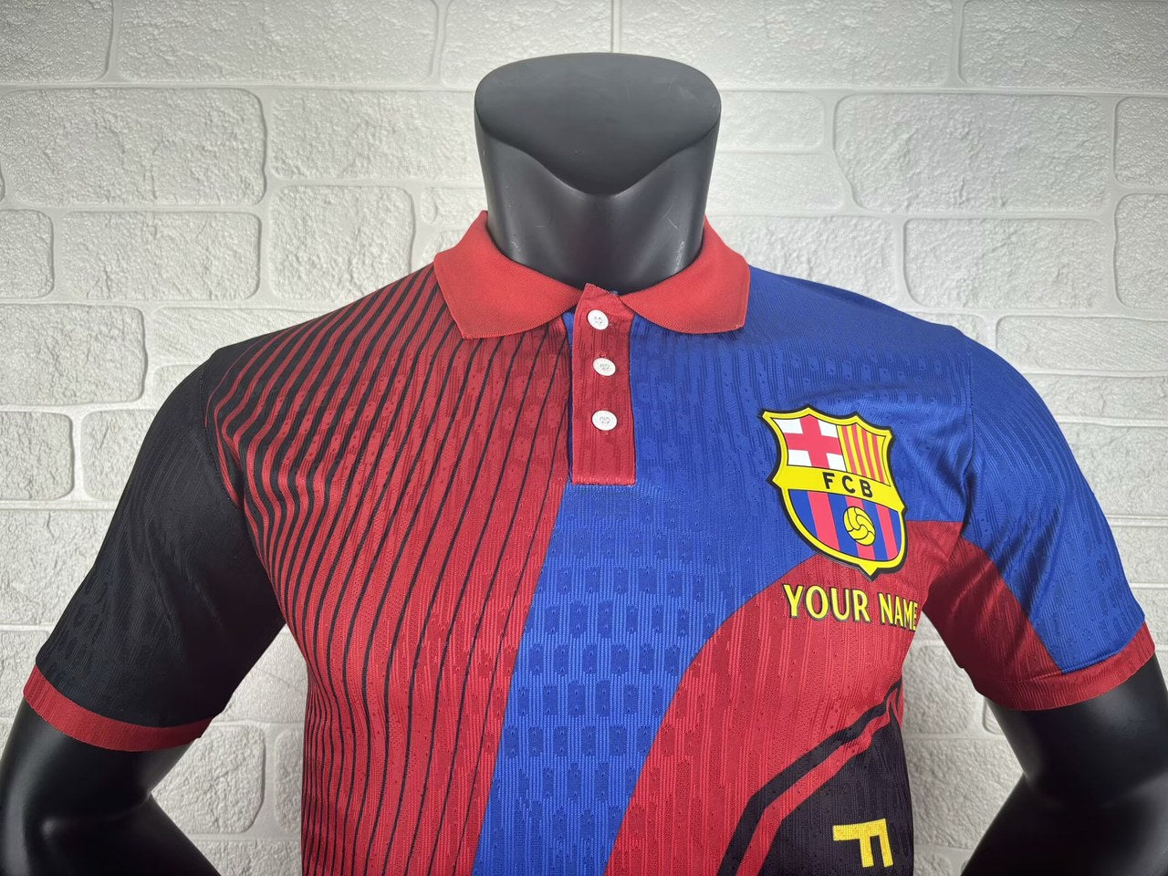 Barcelona Special Edition Player Football Jersey 2025/2026