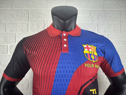 Barcelona Special Edition Player Football Jersey 2025/2026