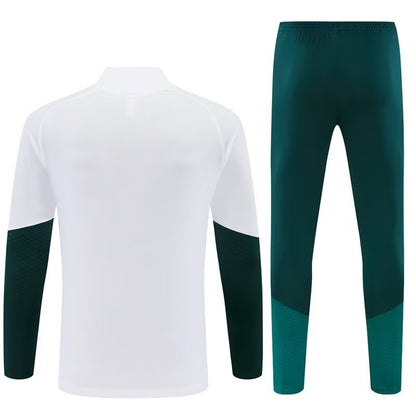 Real Madrid Training Tracksuit White (Kids And Man 10-2XL) 2026/2027