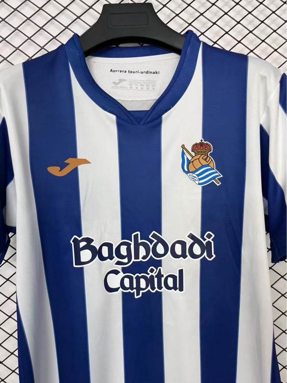 Real Sociedad Home Fans Football Jersey 2026/2027