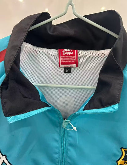 Barcelona Retro Windbreaker 2025/2026