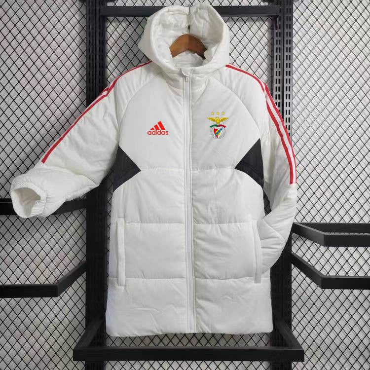 Barcelona Real Madrid AC Arsenal INTER BOCA PSG Brazil Germany Japan Liverpool All Team Customized Cotton-padded Clothes Jacket 2025/2026